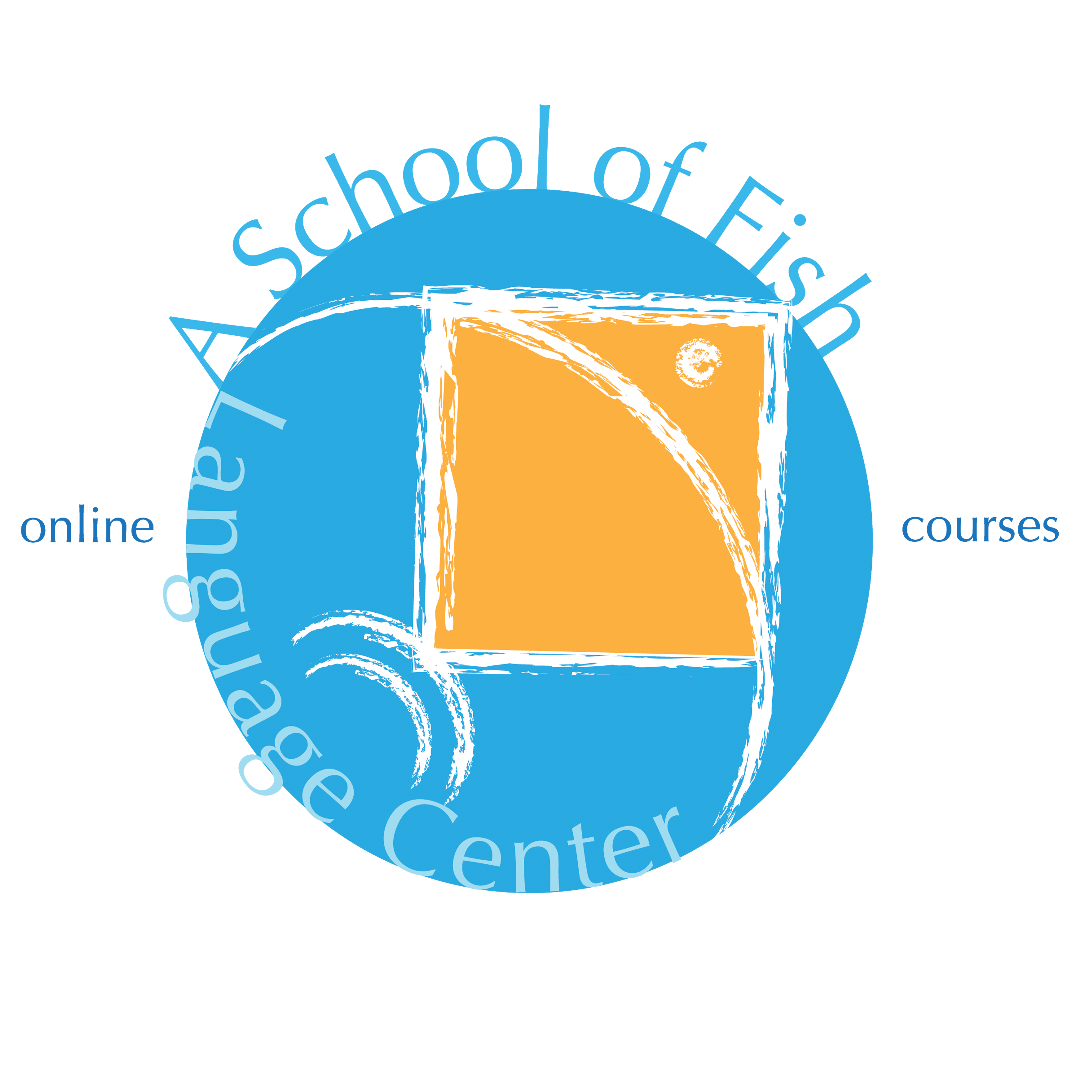 A School of Fish Language Center